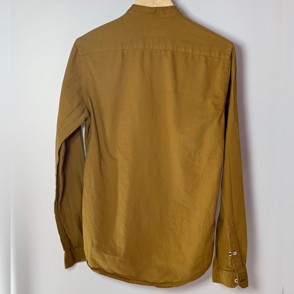 Zara casual button down shirt - Picture 2 of 5